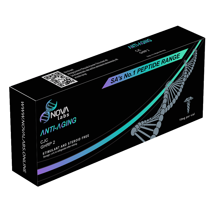 NOVA LABS ~ Anti-Aging (CJC , GHRP-2)