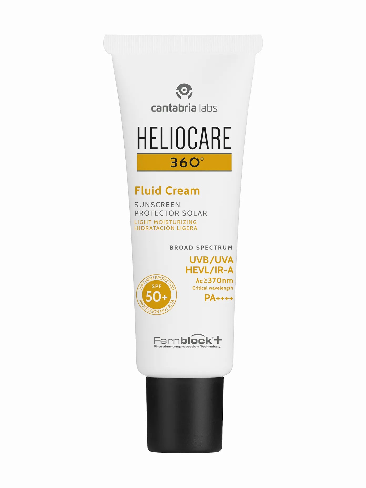 Heliocare 360° Fluid Cream SPF 50+
