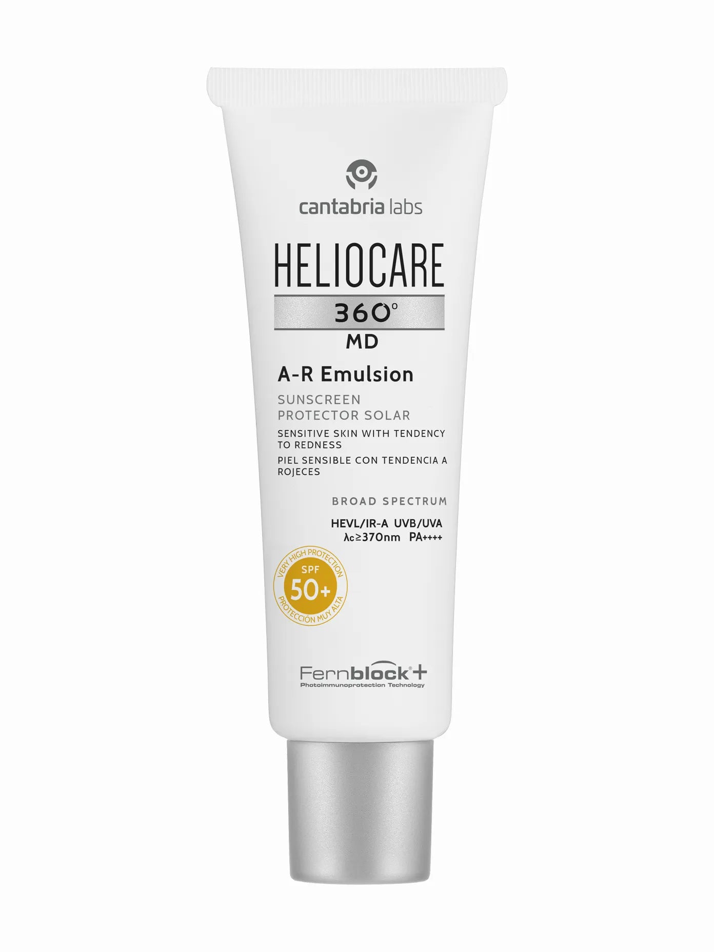 Heliocare 360° MD A-R Emulsion SPF 50+