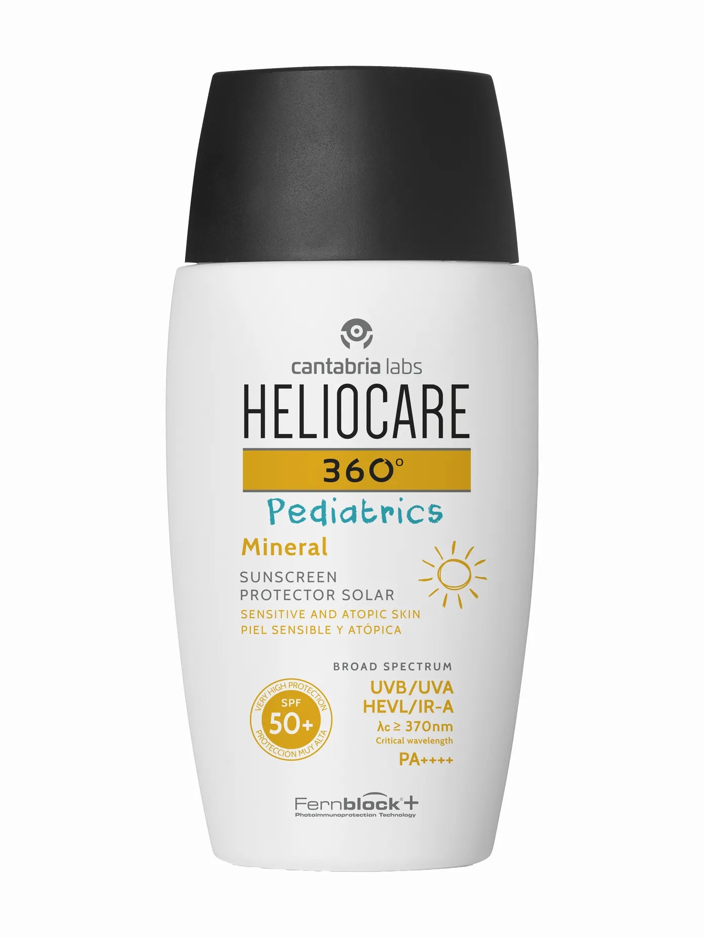 Heliocare 360° Pediatrics Mineral SPF 50+