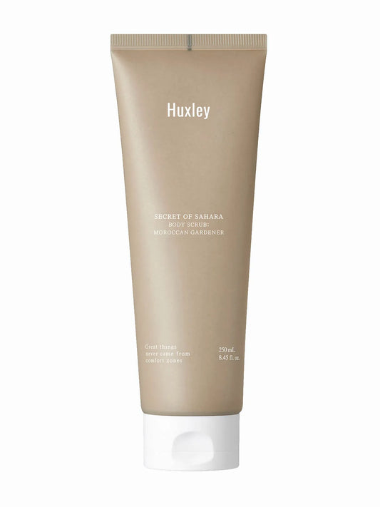 Huxley Moroccan Gardener Body Scrub
