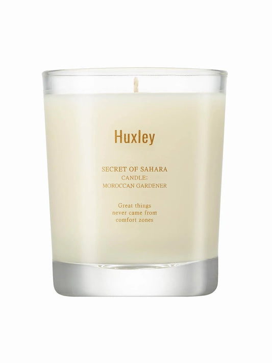 Huxley Moroccan Gardener Mini Candle