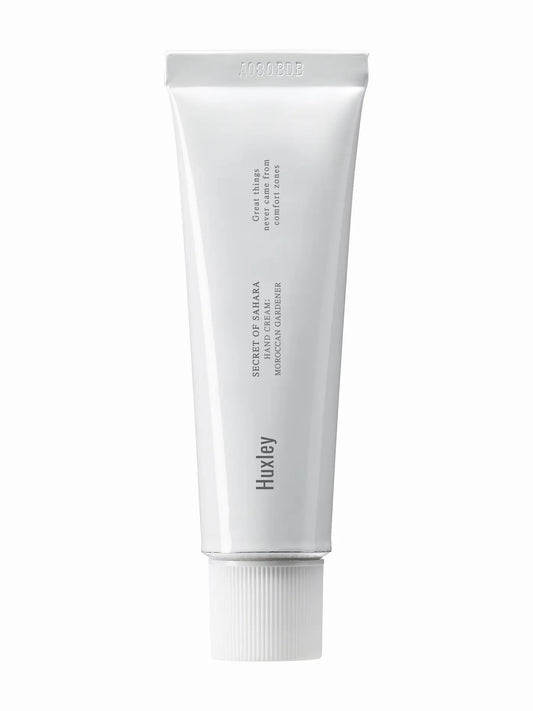 Huxley Moroccan Gardener Hand Cream