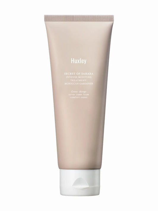 Huxley Moroccan Gardener Intense Moisture Treatment
