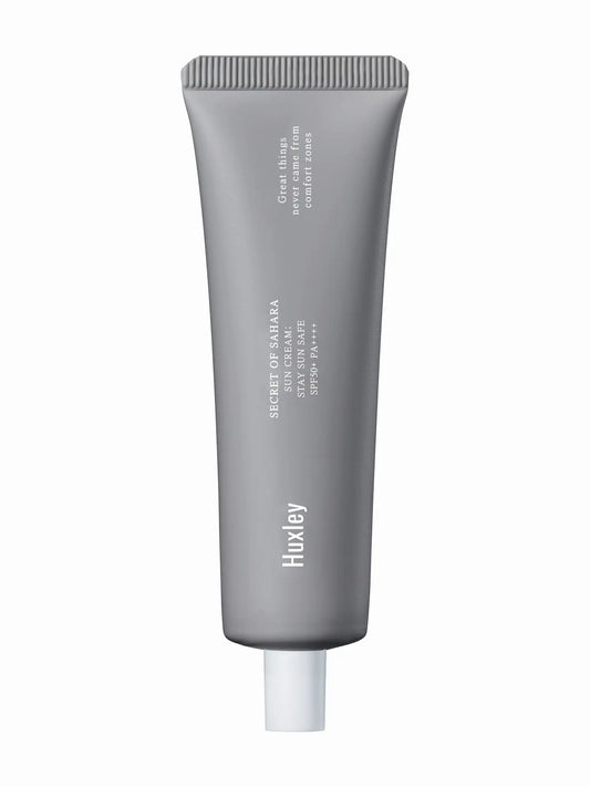 Huxley Sun Cream SPF 50+ PA++++