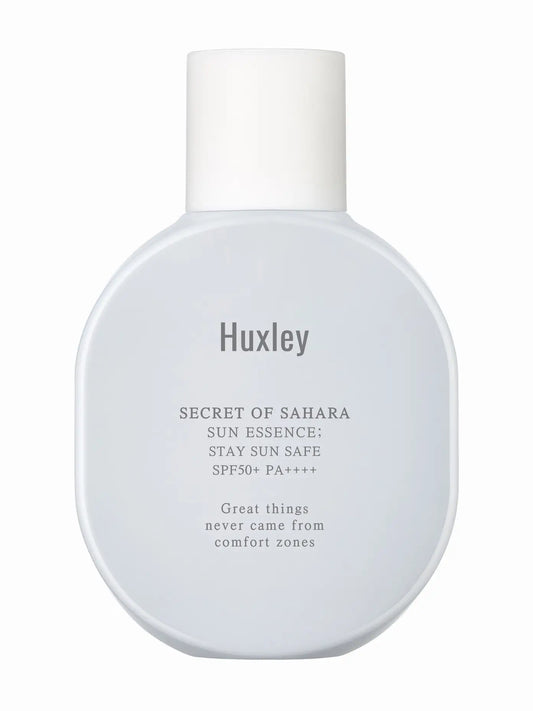 Huxley Sun Essence SPF 50+ PA++++