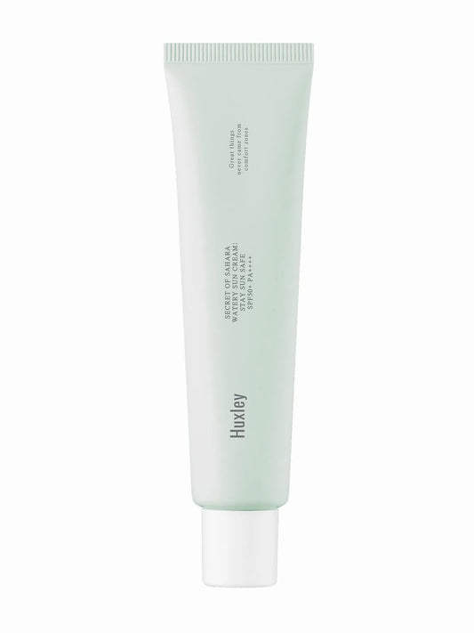 Huxley Watery Sun Cream SPF 50+ PA++++