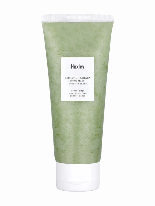 Huxley Sweet Scrub Therapy Mask