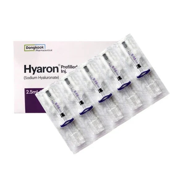 Hyaron Skin Booster - Ultimate Mesotherapy for Radiant Skin – Lipo Lab ...