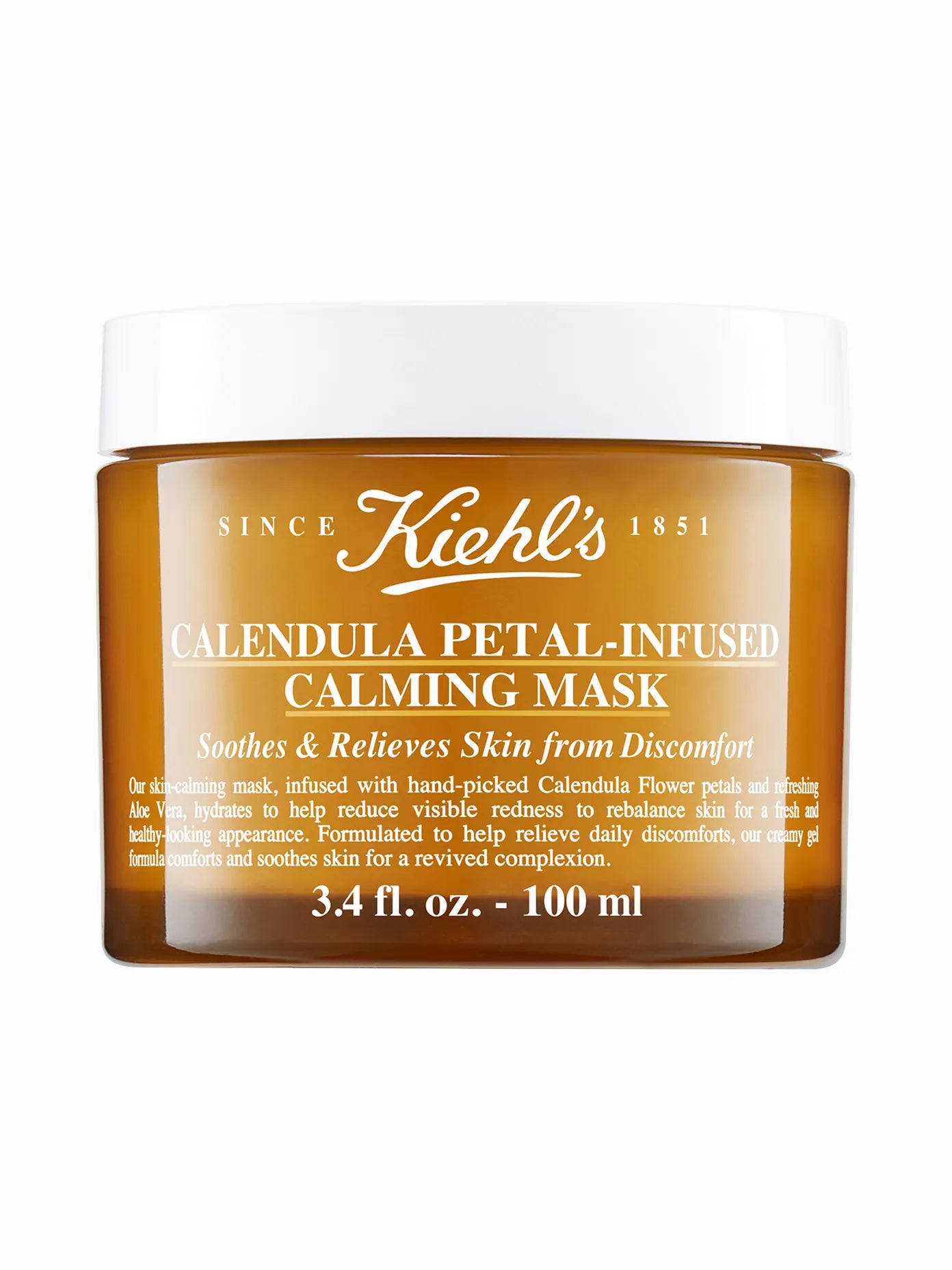 Kiehl’s Calendula Petal-Infused Calming Mask South Africa. Buy Online.