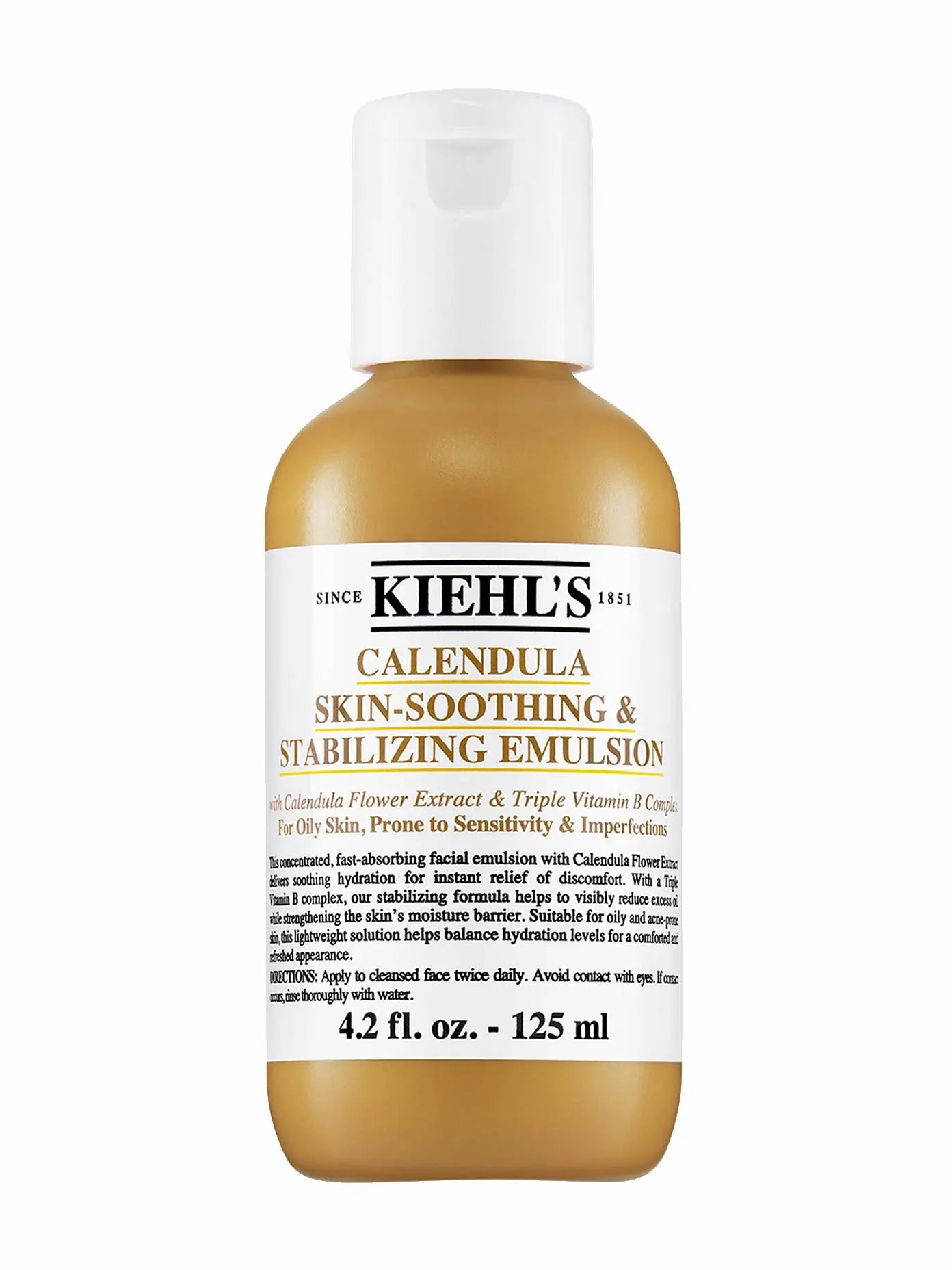 Kiehl’s Calendula Skin-Soothing & Stabilizing Emulsion South Africa. Buy Online.