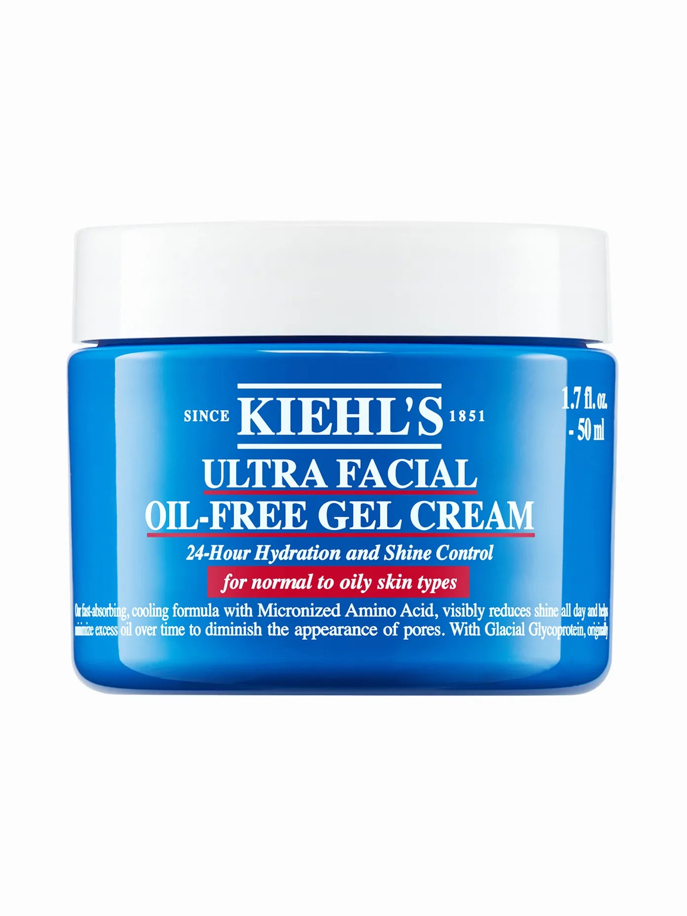 Kiehl’s Ultra Facial Oil-Free Gel Cream South Africa. Buy Online.