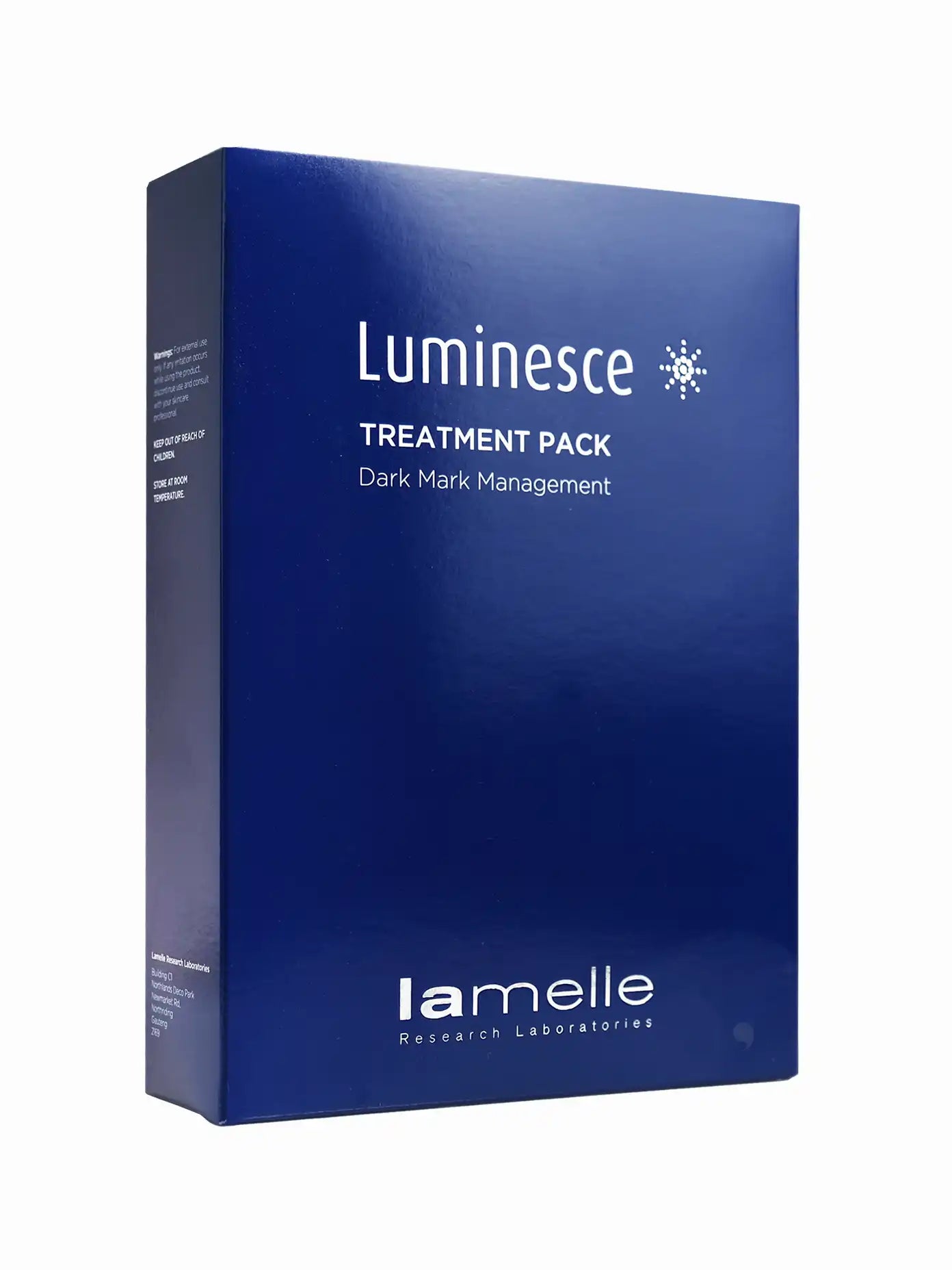 Lamelle Luminesce Treatment Pack South Africa. Buy Online.