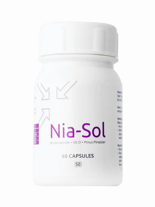 Lamelle Nia-Sol Capsules & Gel South Africa. Buy Online.