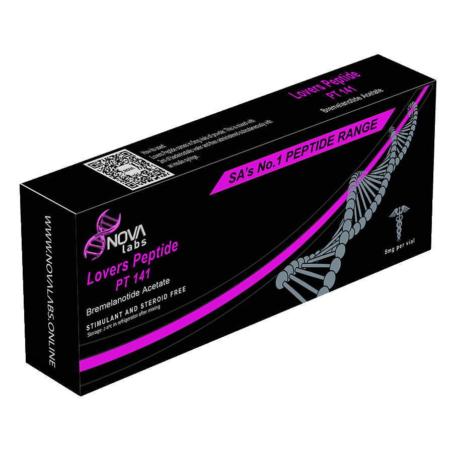 NOVA LABS ~ PT 141 Lovers Peptide