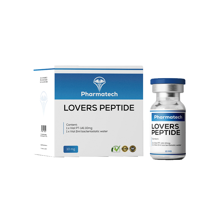 Pharmatech ~ PT 141 Lovers Peptide