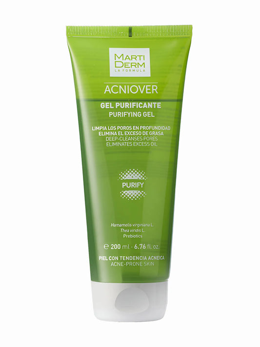 MartiDerm Acniover Purifying Gel South Africa. Buy Online.