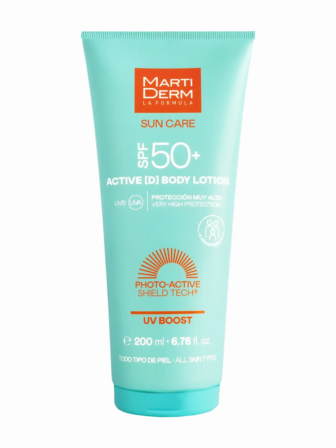 MartiDerm Active [D] Body Lotion SPF 50+ South Africa. Buy Online.