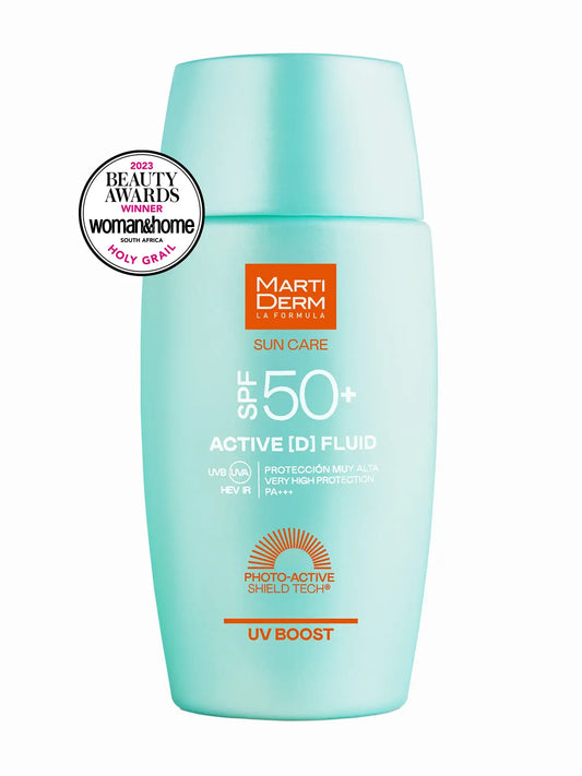 MartiDerm Active [D] Fluid SPF 50+ South Africa. Buy Online.