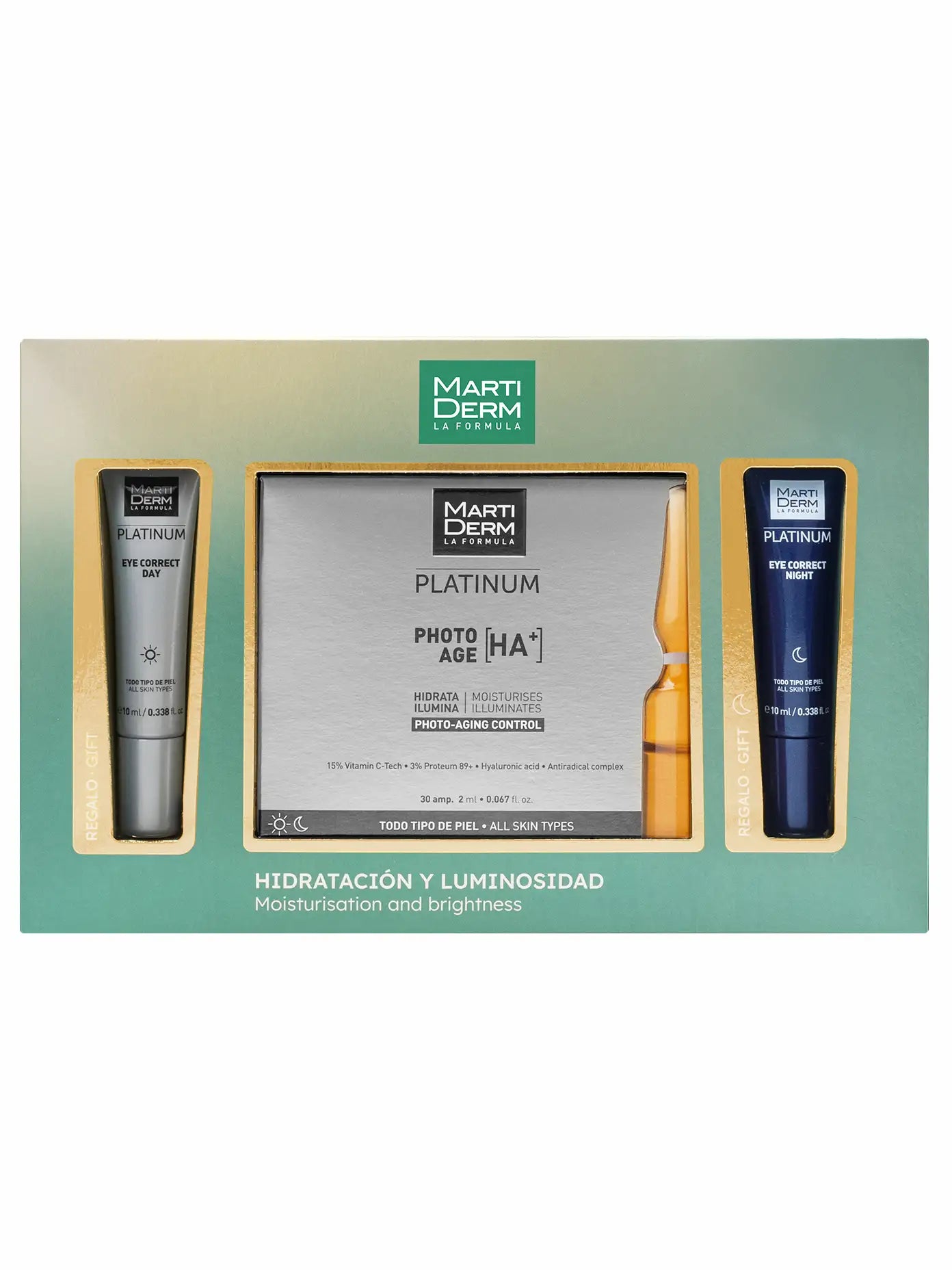 MartiDerm Photo-Age HA+ Set South Africa. Buy Online.
