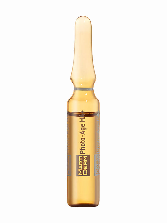 MartiDerm Photo-Age HA+ ampoules (10 units) South Africa. Buy Online.