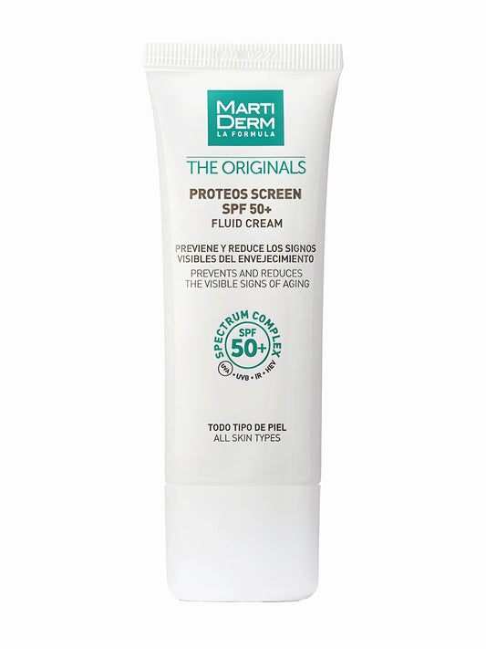 MartiDerm Proteos Screen Fluid Cream SPF 50+ South Africa. Buy Online.