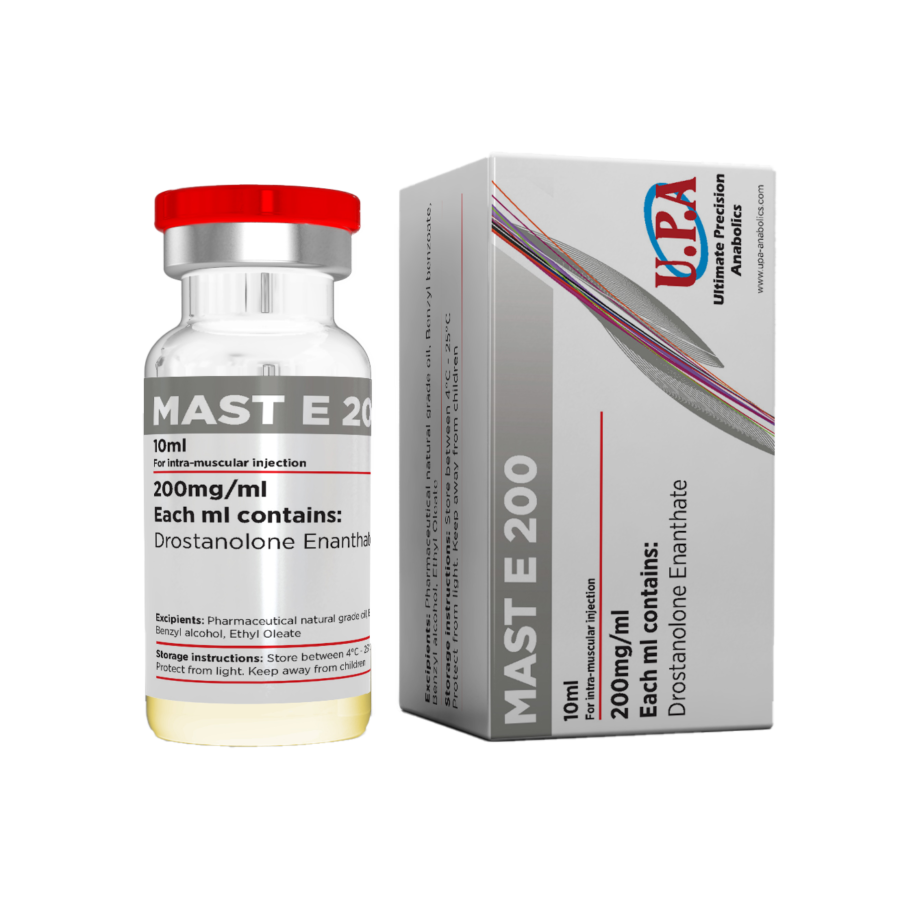 UPA ~ Masteron Enanthate 200mg
