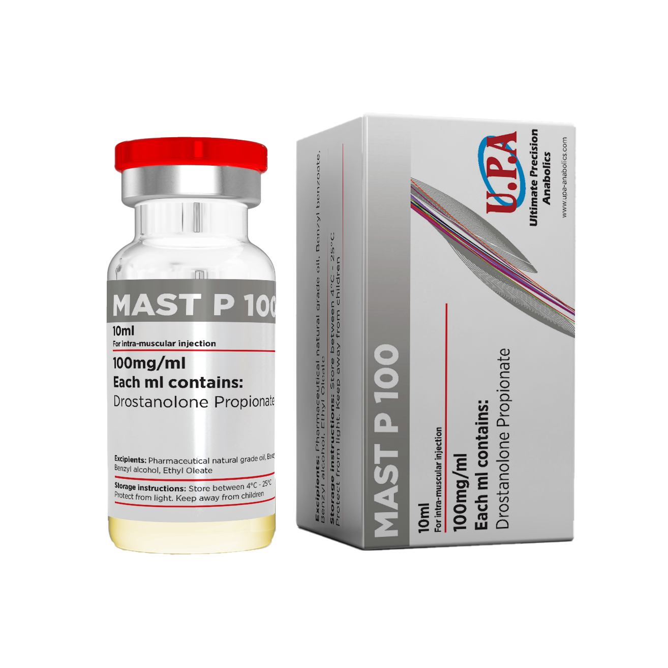 UPA ~ Masteron Propionate 100mg