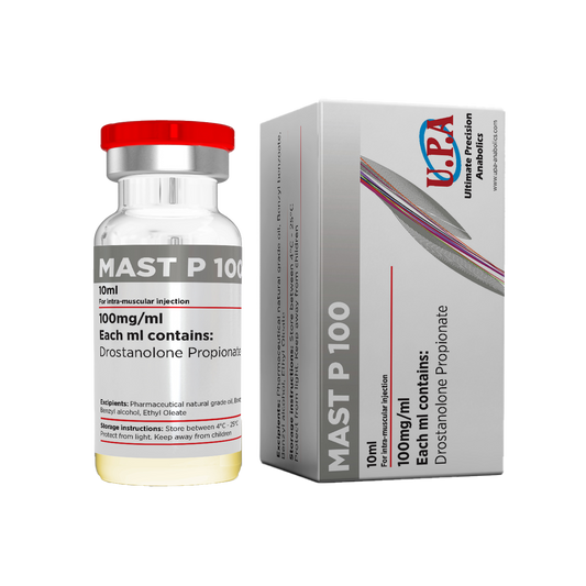 UPA ~ Masteron Propionate 100mg