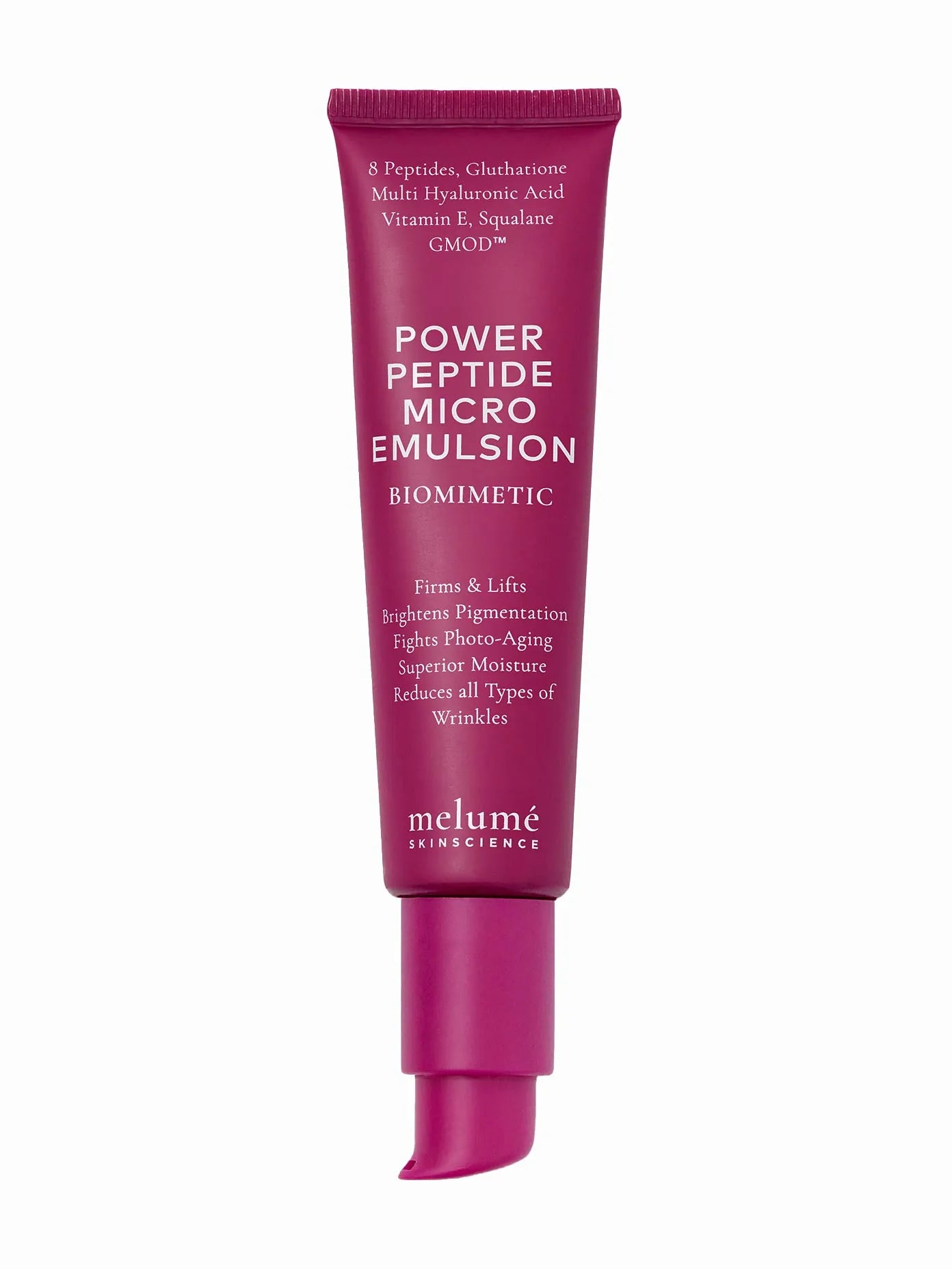 Melumé Power Peptide Micro Emulsion