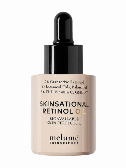 Melumé Skinsational Retinol Oil