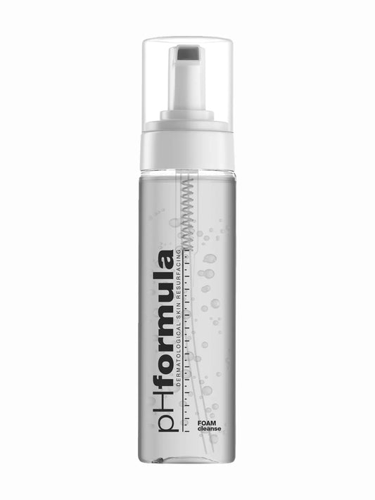 pHformula FOAM Cleanse South Africa. Buy Online.