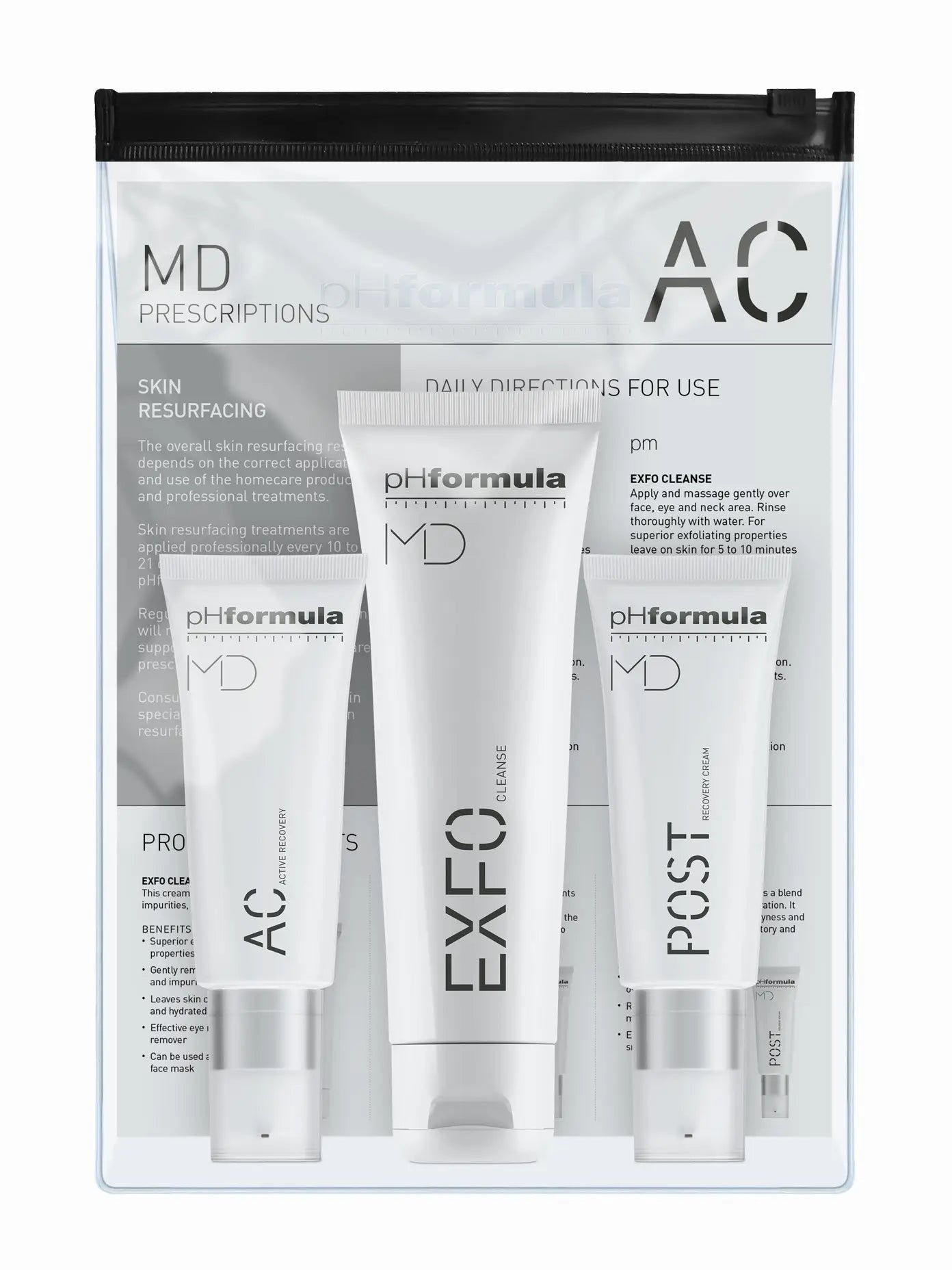 pHformula MD Acne Kit South Africa. Buy Online.