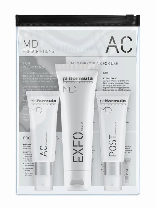 pHformula MD Acne Kit South Africa. Buy Online.