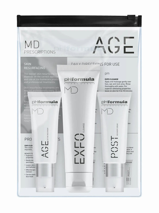 pHformula MD Early Ageing Kit South Africa. Buy Online.