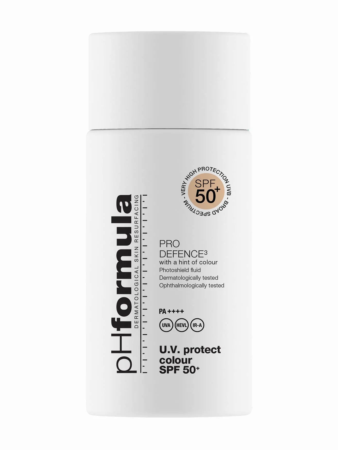 pHformula Pro Defence UV Protect Colour SPF 50+ Buy Online South Africa ...