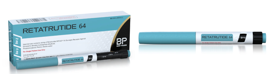 bodypharm retatrutide Retatrutide 64mg South Africa