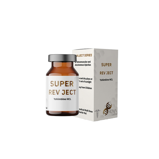 NOVA LABS ~ Yohimbine Inject 10mg