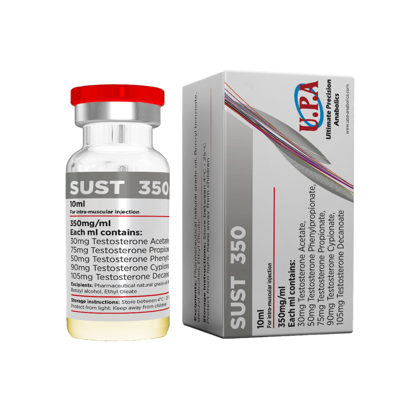 UPA ~ Sustanon 350mg